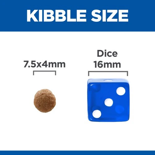 Hills Hill's Science Plan Adult Perfect Digestion Small & Mini Breed Chicken Dry Dog Food - 6kg 5 Hills Hill's Science Plan Adult Perfect Digestion Small & Mini Breed Chicken Dry Dog Food - 6kg - Image 3