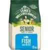 James Wellbeloved Fish & Rice Senior Dry Dog Food - 15kg 2 James Wellbeloved Fish & Rice Senior Dry Dog Food - 15kg -Hills || ROYAL CANIN Sales James Wellbeloved Fish Rice Senior Dry Dog Food 15kg vetshop 1