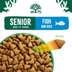 James Wellbeloved Fish & Rice Senior Dry Dog Food - 15kg -Hills || ROYAL CANIN Sales James Wellbeloved Fish Rice Senior Dry Dog Food 15kg vetshop 8