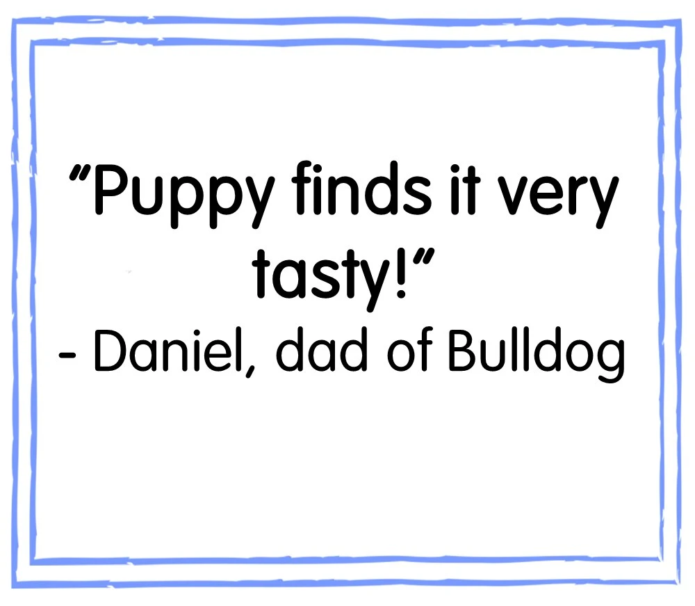 James Wellbeloved Puppy & Junior Lamb & Rice In Gravy Wet Dog Food Pouches - 10 X 150g 5 James Wellbeloved Puppy & Junior Lamb & Rice In Gravy Wet Dog Food Pouches - 10 X 150g - Image 3