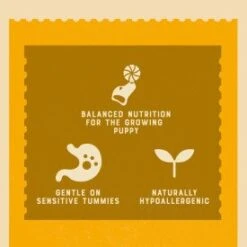 James Wellbeloved Puppy & Junior Lamb & Rice In Gravy Wet Dog Food Pouches - 10 X 150g 10 James Wellbeloved Puppy & Junior Lamb & Rice In Gravy Wet Dog Food Pouches - 10 X 150g -Hills || ROYAL CANIN Sales James Wellbeloved Lamb Rice Puppy Junior Dog Pouches 10 x 150g vetshop 3