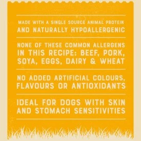 James Wellbeloved Puppy & Junior Lamb & Rice In Gravy Wet Dog Food Pouches - 10 X 150g 7 James Wellbeloved Puppy & Junior Lamb & Rice In Gravy Wet Dog Food Pouches - 10 X 150g - Image 5