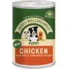 James Wellbeloved Puppy Chicken, Rice And Vegetable In Loaf Wet Dog Food Cans - 12 X 400g -Hills || ROYAL CANIN Sales James Wellbeloved Puppy Chicken Rice and Vegetable in Loaf Can 400g vetshop 1