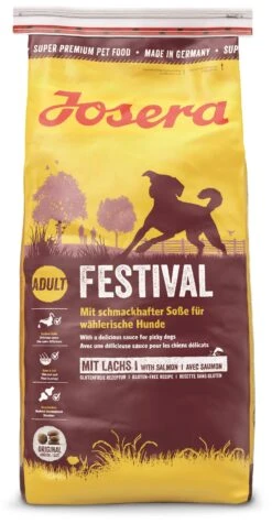 Josera Festival Adult Dry Dog Food - 15kg