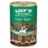 Lily's Kitchen Lamb Tagine Wet Dog Food Cans - 6 X 400g -Hills || ROYAL CANIN Sales Lily Kitchen Lamb Tagine Wet Dog Food Cans 6 x 400g vetshop 1