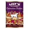 Lily's Kitchen Coronation Chicken Dog Food Tins - 6 X 400g 2 Lily's Kitchen Coronation Chicken Dog Food Tins - 6 X 400g -Hills || ROYAL CANIN Sales Lilys Kitchen Coronation Chicken Wet Dog Food Tins 6x400g vetshop 1