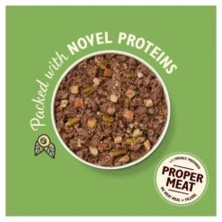 Lily's Kitchen Grain Free Venison & Wild Boar Terrine Dog Food Tins - 6 X 400g -Hills || ROYAL CANIN Sales Lilys Kitchen Grain free Venison and Wild Rabbit Terrine Dog Food Tins 6x400g vetshop 2