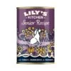 Lily's Kitchen Senior Recipe Dog Food Tins - 6 X 400g -Hills || ROYAL CANIN Sales Lilys Kitchen Senior Recipe Dog Food Tins 6x400g vetshop 1