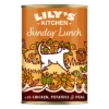 Lily's Kitchen Sunday Lunch Dog Food Tins - 6 X 400g -Hills || ROYAL CANIN Sales Lilys Kitchen Sunday Lunch Dog Food Tins 6x400g vetshop 1