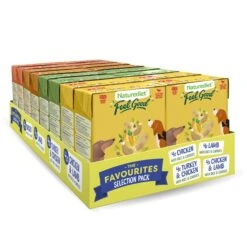 Naturediet Feel Good Selection Pack - 16 X 390g