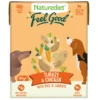 Naturediet Feel Good Turkey & Chicken Dog Food - 18 X 390g 1 Naturediet Feel Good Turkey & Chicken Dog Food - 18 X 390g -Hills || ROYAL CANIN Sales Naturediet Feel Good Turkey Chicken dog food 18 390g vetshop 1