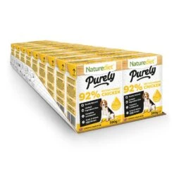 Naturediet Purely Chicken Dog Food - 18 X 390g -Hills || ROYAL CANIN Sales Naturediet Purely Chicken dog food 18 390g vetshop 3