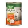 Natures Menu Chicken With Veg Dog Food Cans - 12 X 400G -Hills || ROYAL CANIN Sales Natures Menu Chicken with Veg Dog Food Cans 12 x 400G vetshop 1