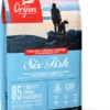 Orijen 6 Fish Dry Dog Food - 11.4kg 2 Orijen 6 Fish Dry Dog Food - 11.4kg -Hills || ROYAL CANIN Sales Orijen 6 Fish with Sea Vegetables Dry Dog Food 13kg vetshop 1