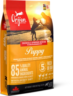Orijen Dry Puppy Food - 6kg
