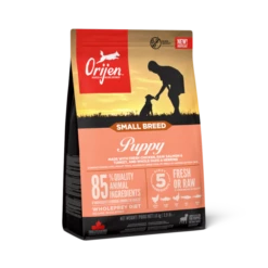Orijen Small Breed Puppy Dry Food - 4.5kg