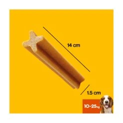 Pedigree Dentastix Daily Adult Medium Dog Treats 105 X Dental Sticks - 2.7kg -Hills || ROYAL CANIN Sales Pedigree Dentastix Medium Dog Treats 105 Sticks vetshop 98