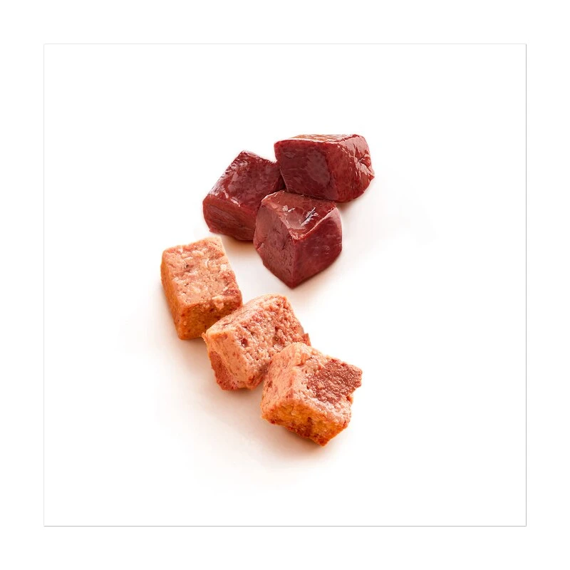 Pedigree Protein Plus Dog Tin With Turkey & Chicken In Loaf - 400g X 12 4 Pedigree Protein Plus Dog Tin With Turkey & Chicken In Loaf - 400g X 12 - Image 2