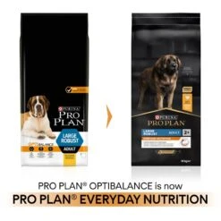 PRO PLAN Large Robust Adult Dry Dog Food Everyday Nutrition Rich In Chicken - 14kg -Hills || ROYAL CANIN Sales Pro Plan Large Breed Robust Adult Chicken Dry Dog Food 14kg vetshop 2