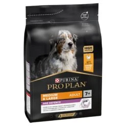 PRO PLAN Medium & Large Adult Senior Dry Dog Food Age Defence 7+ Rich In Chicken - 3kg 15 PRO PLAN Medium & Large Adult Senior Dry Dog Food Age Defence 7+ Rich In Chicken - 3kg -Hills || ROYAL CANIN Sales Pro Plan Senior Chicken Dry Dog Food 3kg vetshop 3