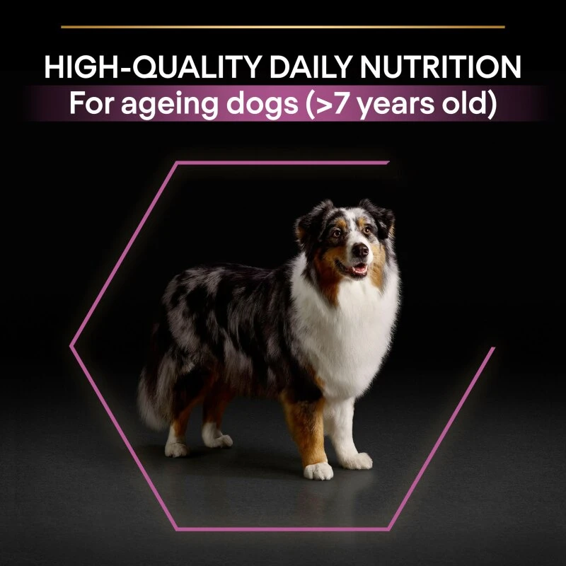 PRO PLAN Medium & Large Adult Senior Dry Dog Food Age Defence 7+ Rich In Chicken - 3kg 9 PRO PLAN Medium & Large Adult Senior Dry Dog Food Age Defence 7+ Rich In Chicken - 3kg - Image 7