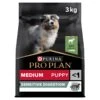 PRO PLAN Medium Puppy Dry Dog Food Sensitive Digestion Rich In Lamb - 3kg 2 PRO PLAN Medium Puppy Dry Dog Food Sensitive Digestion Rich In Lamb - 3kg -Hills || ROYAL CANIN Sales Pro Plan Sensitive Digestion Rich in Lamb with Optidigest Dry Puppy Food 3kg vetshop 1