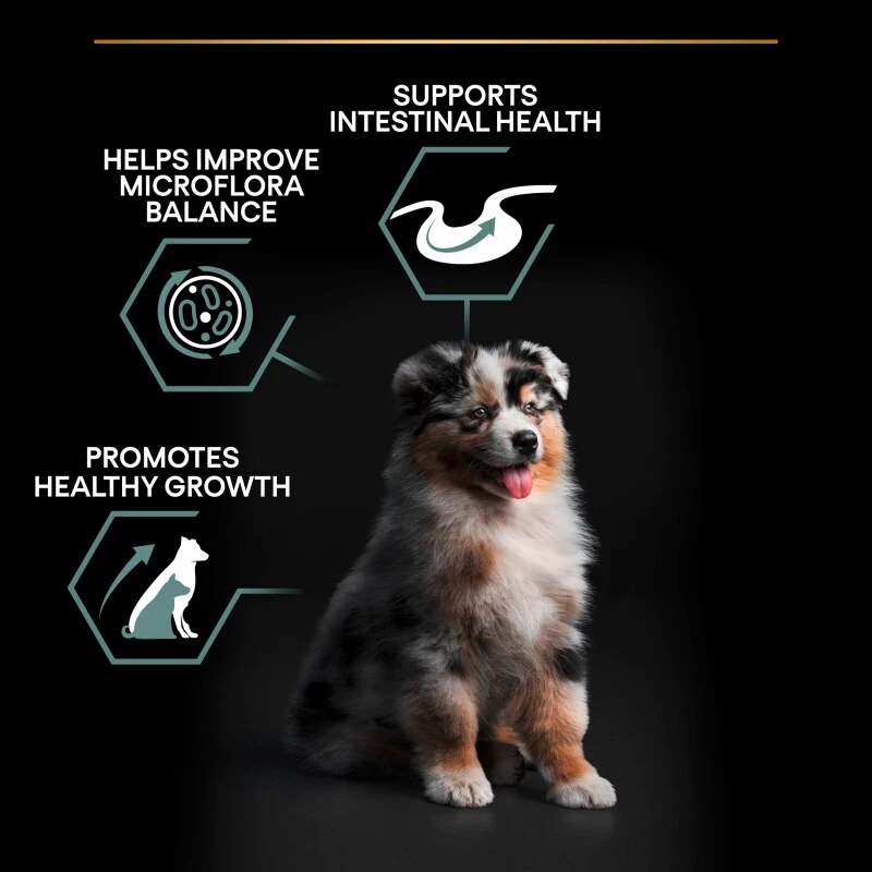 PRO PLAN Medium Puppy Dry Dog Food Sensitive Digestion Rich In Lamb - 3kg 6 PRO PLAN Medium Puppy Dry Dog Food Sensitive Digestion Rich In Lamb - 3kg - Image 4