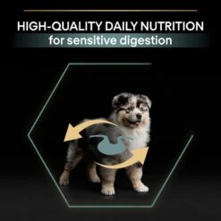 PRO PLAN Medium Puppy Dry Dog Food Sensitive Digestion Rich In Lamb - 3kg 19 PRO PLAN Medium Puppy Dry Dog Food Sensitive Digestion Rich In Lamb - 3kg -Hills || ROYAL CANIN Sales Pro Plan Sensitive Digestion Rich in Lamb with Optidigest Dry Puppy Food 3kg vetshop 7