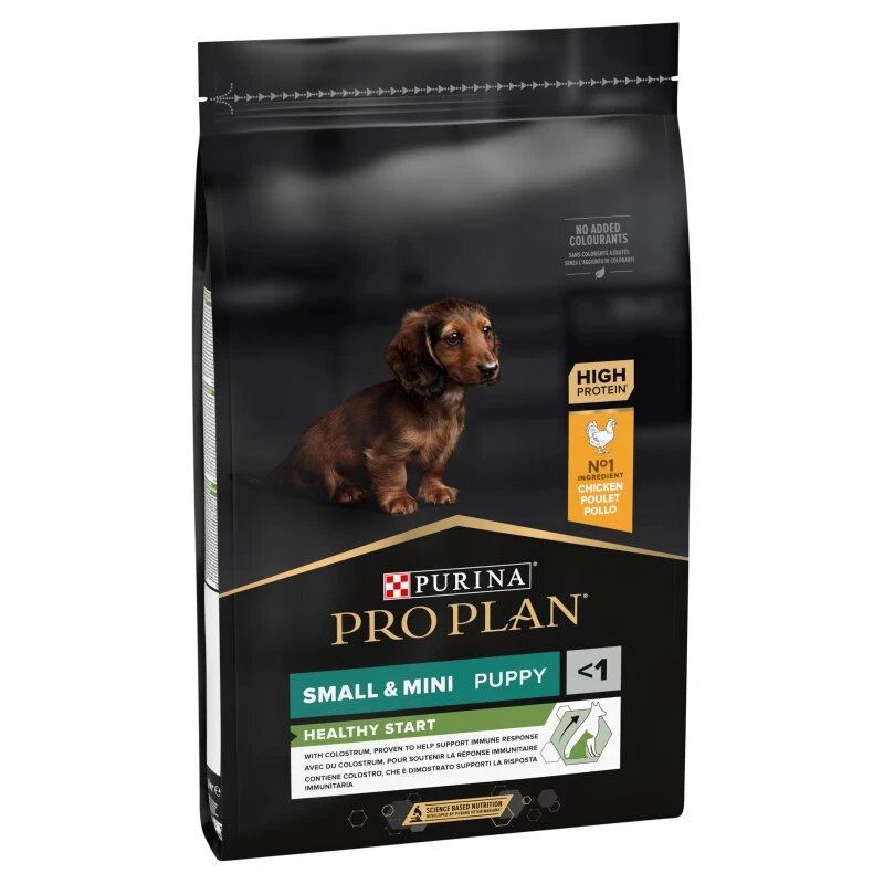 PRO PLAN Small & Mini Puppy Dry Dog Food Healthy Start Rich In Chicken - 7kg 5 PRO PLAN Small & Mini Puppy Dry Dog Food Healthy Start Rich In Chicken - 7kg - Image 3