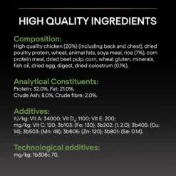 PRO PLAN Small & Mini Puppy Dry Dog Food Healthy Start Rich In Chicken - 7kg 22 PRO PLAN Small & Mini Puppy Dry Dog Food Healthy Start Rich In Chicken - 7kg -Hills || ROYAL CANIN Sales Pro Plan Small Mini Rich In Chicken Dry Puppy Food 7kg vetshop 98