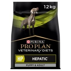 Pro Plan Veterinary Diet Canine HP Hepatic Dry Dog Food - 12kg