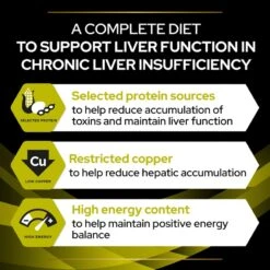 Pro Plan Veterinary Diet Canine HP Hepatic Dry Dog Food - 12kg -Hills || ROYAL CANIN Sales Pro Plan Veterinary Diet Canine HP 12KG vetshop 5