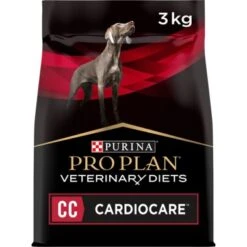 Pro Plan Veterinary Diet Cardiac Care Dry Dog Food - 3kg