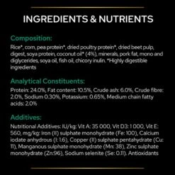 Pro Plan Veterinary Diet Canine EN Gastrointestinal Dry Dog Food - 5kg -Hills || ROYAL CANIN Sales Purina Veterinary Diet Canine EN Gastroenteric Dry Dog Food 3Kg vetshop 99
