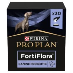 Pro Plan Veterinary Diet FortiFlora Canine Probiotic - 30 X 1g
