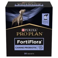 Pro Plan Veterinary Diet FortiFlora Canine Probiotic - 30 X 1g -Hills || ROYAL CANIN Sales Purina Veterinary Diet Canine Fortiflora Dog Supplement 30x1G vetshop 3