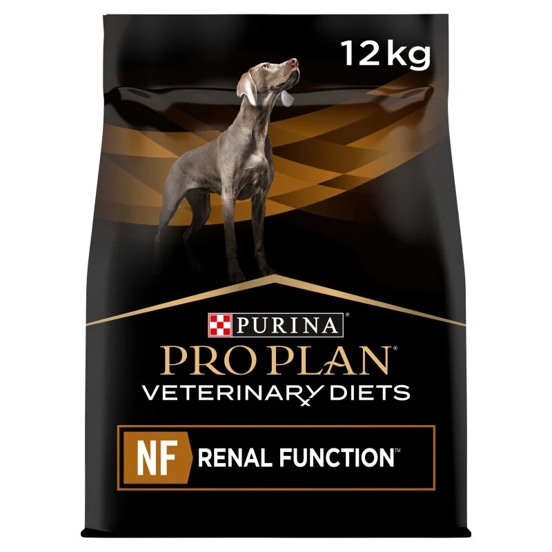 Pro Plan Veterinary Diet Canine NF Renal Dry Dog Food - 12kg 3 Pro Plan Veterinary Diet Canine NF Renal Dry Dog Food - 12kg