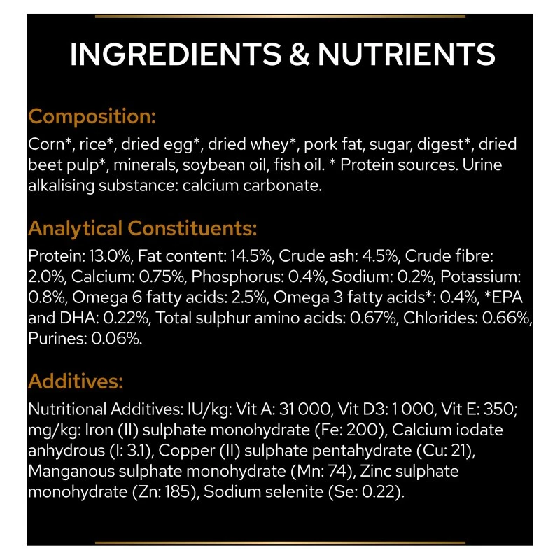 Pro Plan Veterinary Diet Canine NF Renal Dry Dog Food - 12kg 13 Pro Plan Veterinary Diet Canine NF Renal Dry Dog Food - 12kg - Image 11