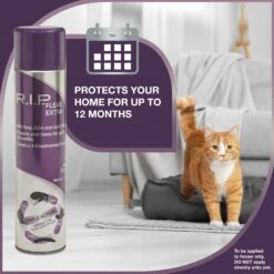 RIP Fleas Extra Spray - 600ml -Hills || ROYAL CANIN Sales RIP Fleas Extra Spray 600 ml vetshop 4