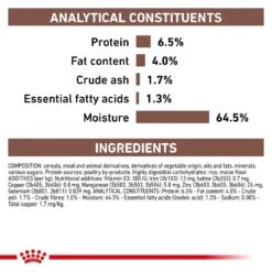 Royal Canin Veterinary Diet Canine Hepatic Wet Dog Food - 12 X 420G 14 Royal Canin Veterinary Diet Canine Hepatic Wet Dog Food - 12 X 420G -Hills || ROYAL CANIN Sales Royal Canin Canine Hepatic Wet Dog Food 12 x 420G vetshop 5