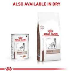 Royal Canin Veterinary Diet Canine Hepatic Wet Dog Food - 12 X 420G 15 Royal Canin Veterinary Diet Canine Hepatic Wet Dog Food - 12 X 420G -Hills || ROYAL CANIN Sales Royal Canin Canine Hepatic Wet Dog Food 12 x 420G vetshop 6