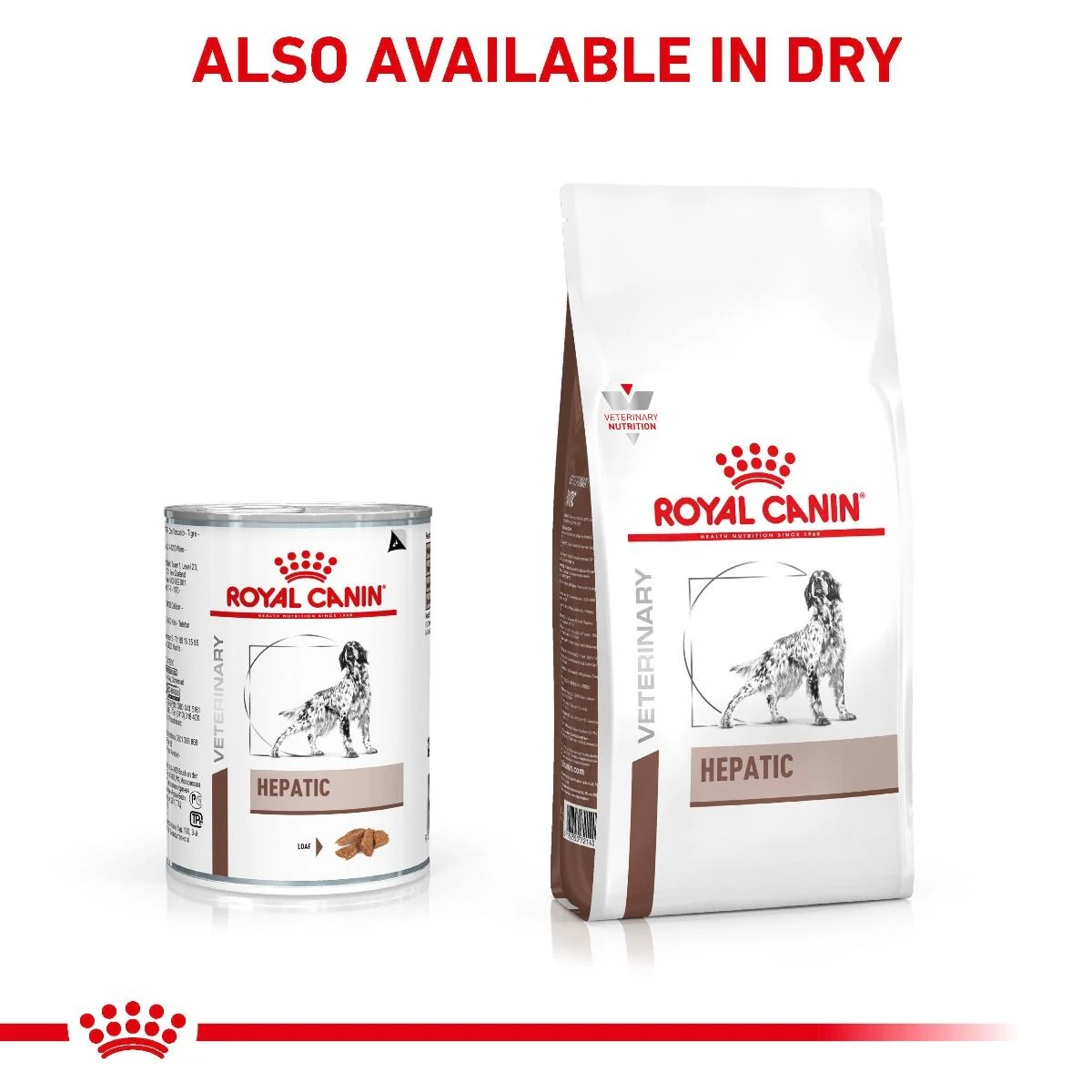 Royal Canin Veterinary Diet Canine Hepatic Wet Dog Food - 12 X 420G 8 Royal Canin Veterinary Diet Canine Hepatic Wet Dog Food - 12 X 420G - Image 6