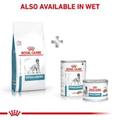 Royal Canin Veterinary Diet Canine Adult Hypoallergenic Dry Dog Food - 14kg -Hills || ROYAL CANIN Sales Royal Canin Canine Hypoallergenic Dry Dog Food 14Kg vetshop 5