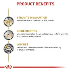 Royal Canin Veterinary Diet Canine Urinary S/O In Loaf Wet Dog Food Cans - 12 X 410g -Hills || ROYAL CANIN Sales Royal Canin Canine Urinary S O Wet Dog Food 12 x 410G vetshop 3