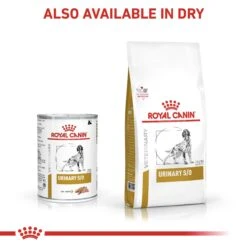Royal Canin Veterinary Diet Canine Urinary S/O In Loaf Wet Dog Food Cans - 12 X 410g -Hills || ROYAL CANIN Sales Royal Canin Canine Urinary S O Wet Dog Food 12 x 410G vetshop 6