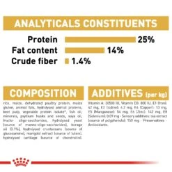 Royal Canin Adult Cocker Dry Dog Food - 12kg 17 Royal Canin Adult Cocker Dry Dog Food - 12kg -Hills || ROYAL CANIN Sales Royal Canin Cocker Dry Dog Food 12kg vetshop 7