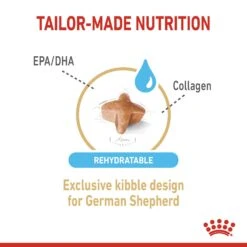 Royal Canin German Shepherd Adult 5+ Dry Dog Food - 12kg 11 Royal Canin German Shepherd Adult 5+ Dry Dog Food - 12kg -Hills || ROYAL CANIN Sales Royal Canin German Shepherd Adult 5 Dry Dog Food 12kg vetshop 4