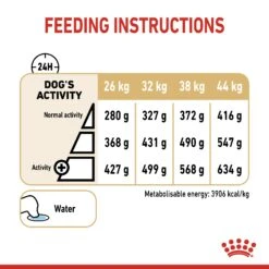 Royal Canin German Shepherd Adult 5+ Dry Dog Food - 12kg 13 Royal Canin German Shepherd Adult 5+ Dry Dog Food - 12kg -Hills || ROYAL CANIN Sales Royal Canin German Shepherd Adult 5 Dry Dog Food 12kg vetshop 6