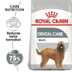 Royal Canin Maxi Dental Care Adult Dry Dog Food - 3kg