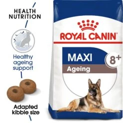 Royal Canin Canine Maxi Ageing 8+ Dry Dog Food - 3 Kg